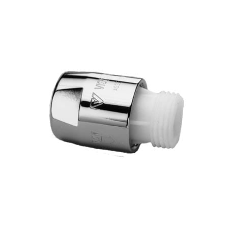 Vacuum Breaker For Hand Showers In Polished Chrome